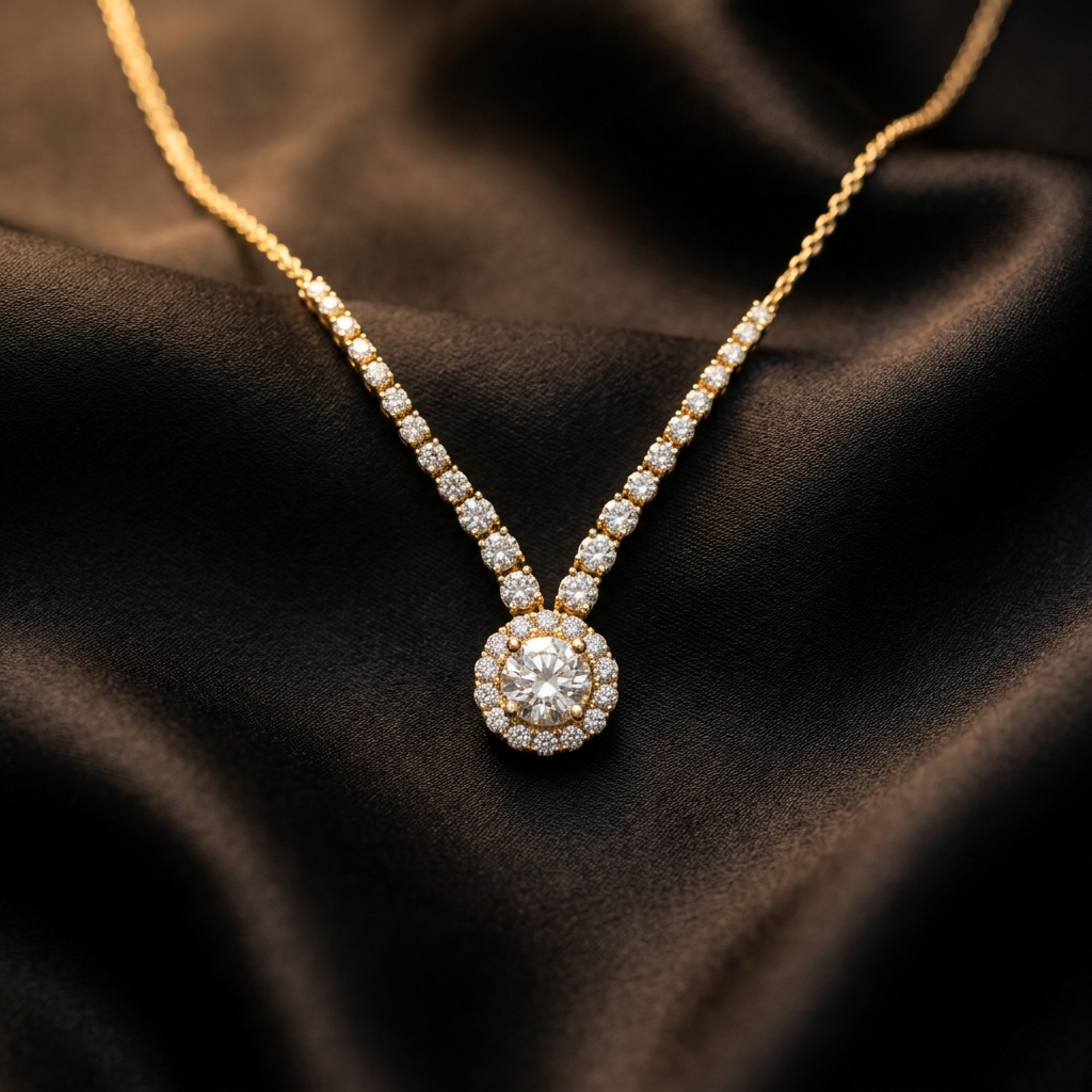 Imperial Polki Bridal Rani Haar